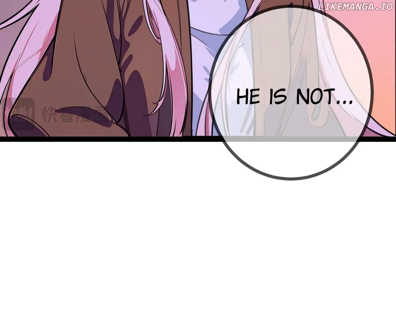 Daddy President Is Too Hard To Deal With Chapter 185 - page 64